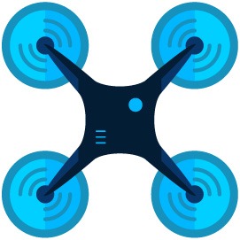 Drone Icon