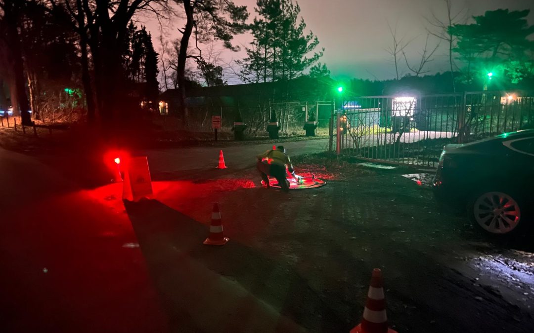 DRONE-INZET LEIDT TOT VONDST VERMISTE PERSOON